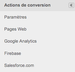 Google Synchronisation Salesforce