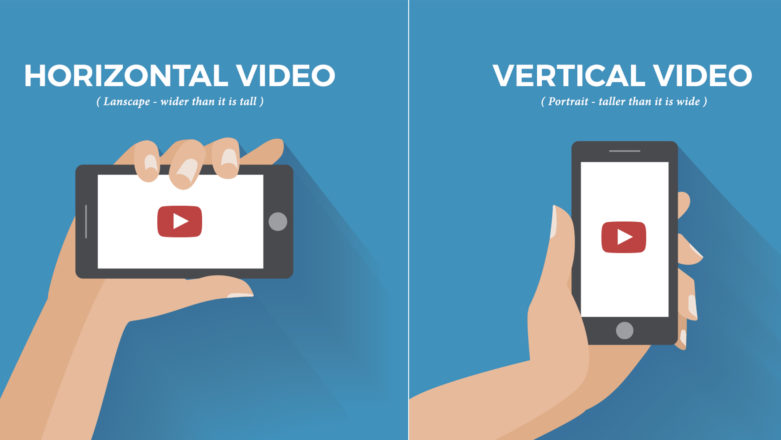 vertical ads
