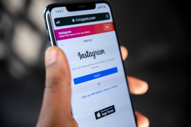 Instragram ads