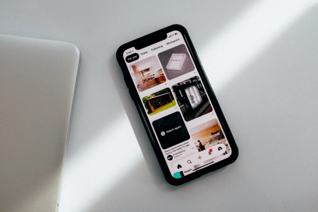 Nouveauté Pinterest : les Epingles Story débarquent !