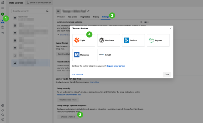 ’API Conversions de Facebook : un outil d’avenir