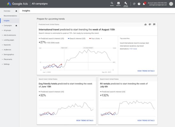 Ce qu'il faut retenir du Google Marketing Live 2021