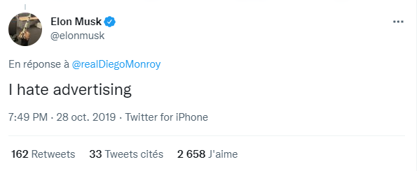 Twitter Elon Musk