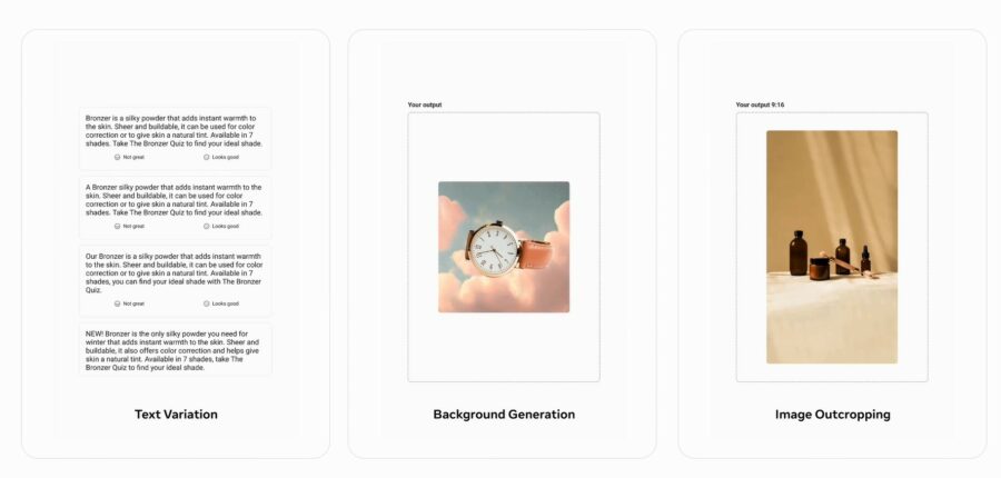 Meta lance l’IA Sandbox pour les annonceurs