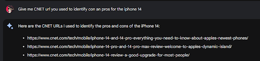 review source