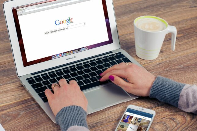 L'IA générative dans les SERP