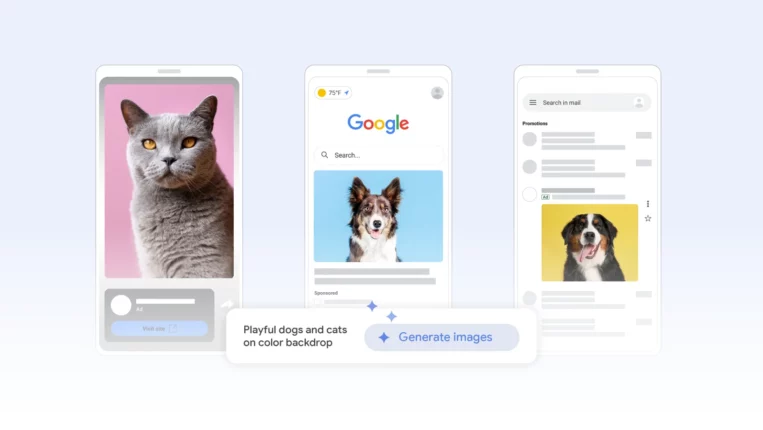 Un nouveau générateur d’images par IA pour les campagnes Demand Gen