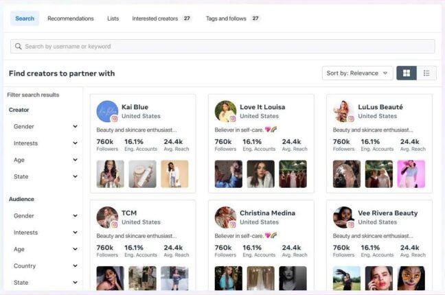Newfronts 2024 - Meta dévoile sa nouvelle gamme d'outils publicitaires alimentés par l'IA