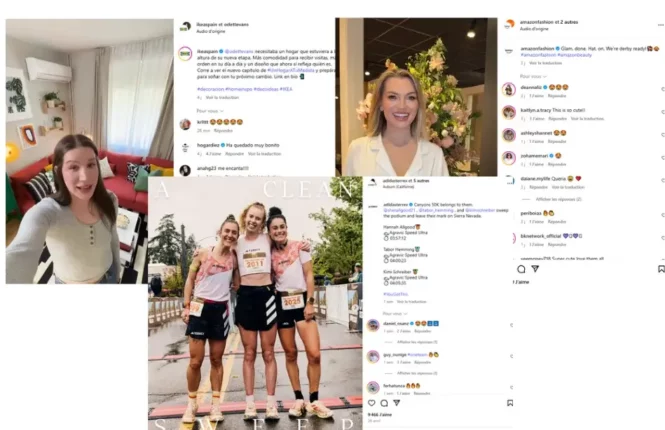 user-generated content publicité
