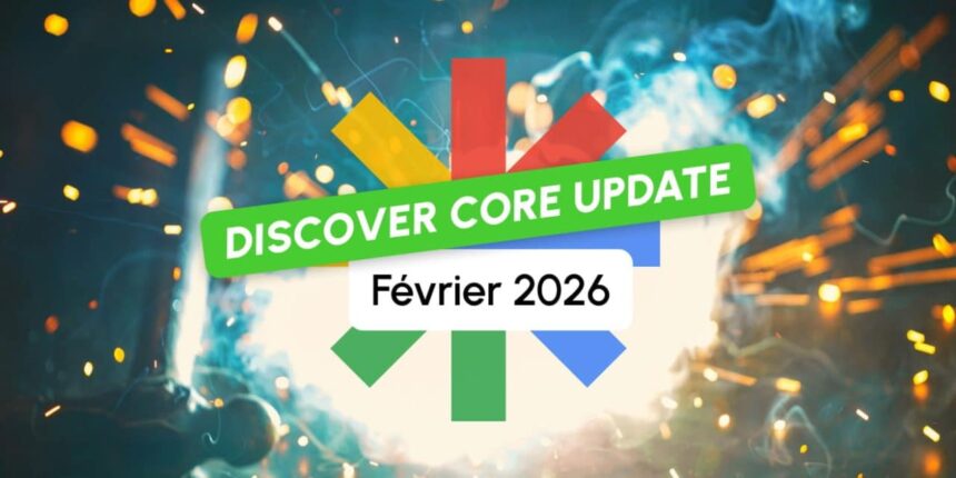Discover Core Update 2026 : Google change les règles du jeu